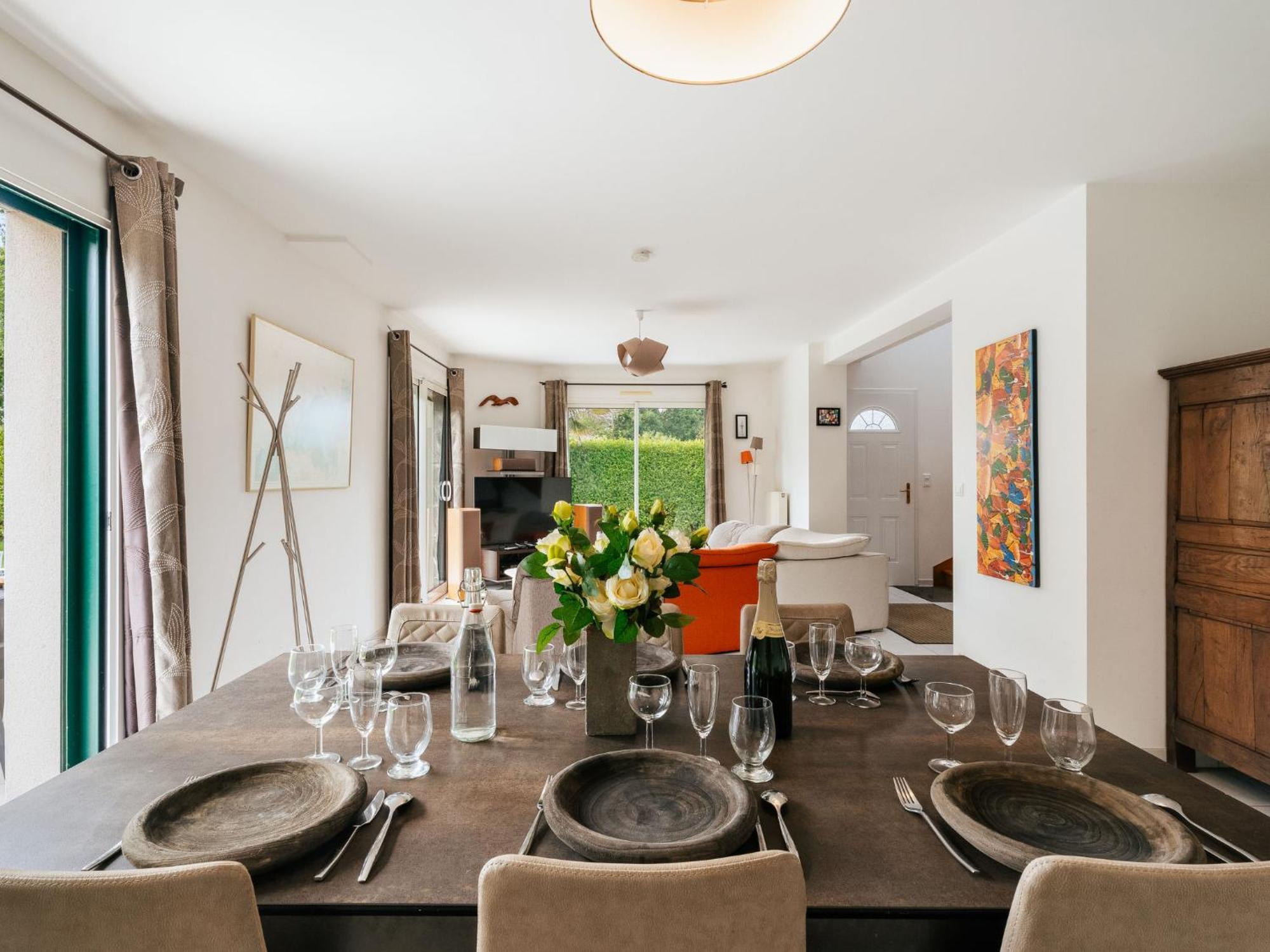 Holiday Home Coeur D'Emeraude By Interhome سان برياك سور مير المظهر الخارجي الصورة