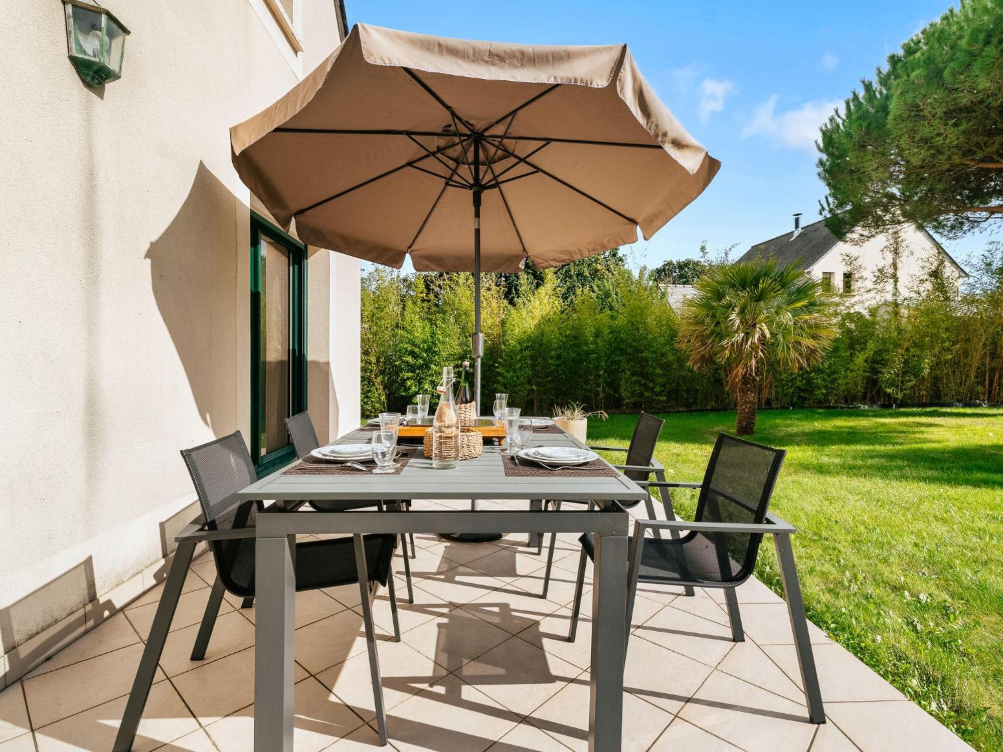 Holiday Home Coeur D'Emeraude By Interhome سان برياك سور مير المظهر الخارجي الصورة
