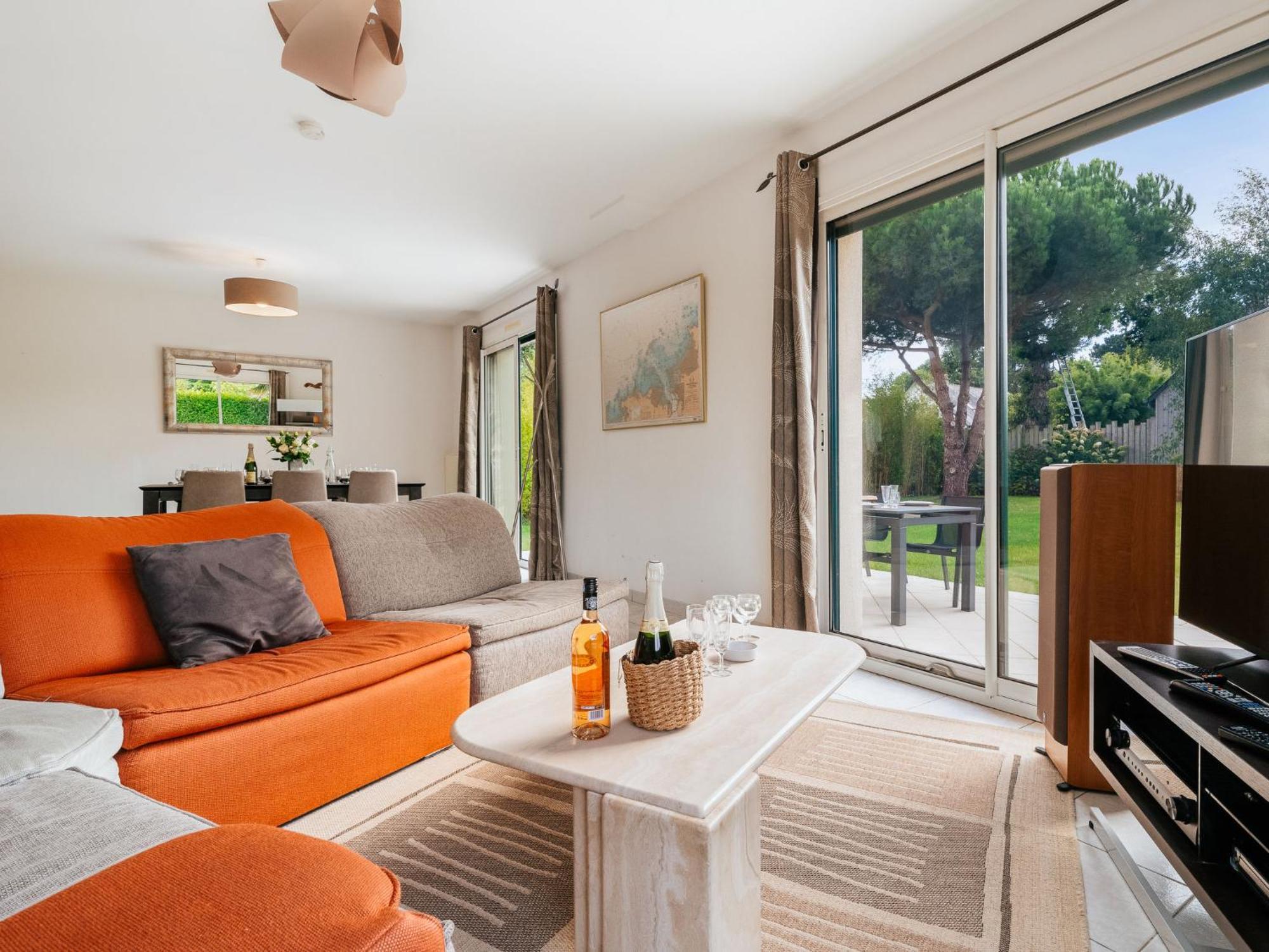 Holiday Home Coeur D'Emeraude By Interhome سان برياك سور مير المظهر الخارجي الصورة