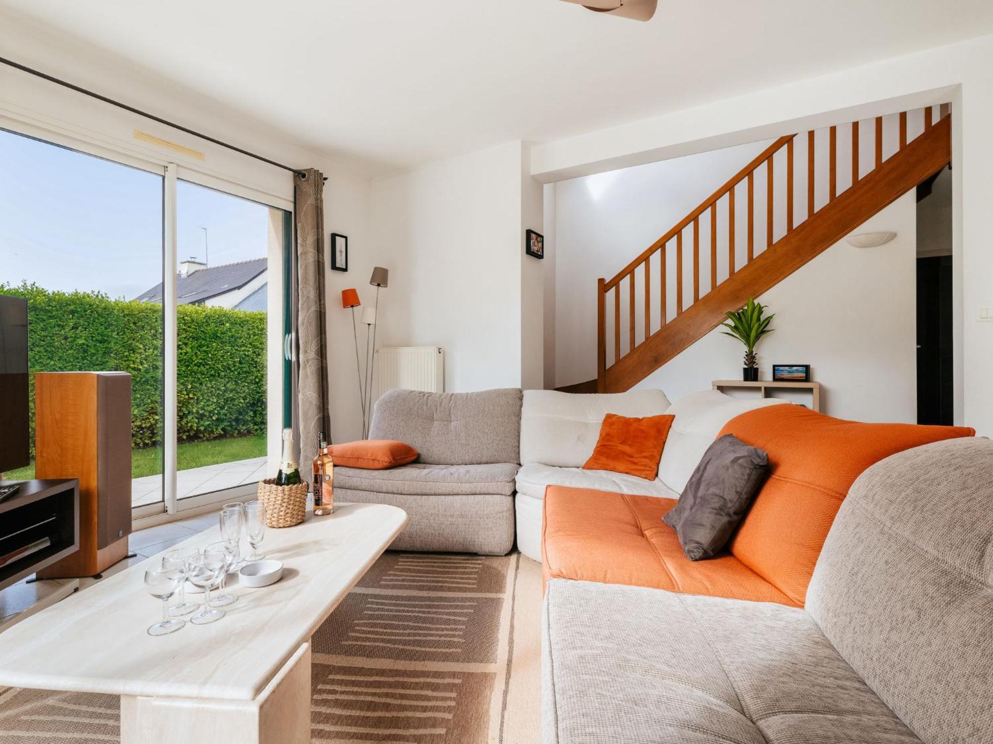 Holiday Home Coeur D'Emeraude By Interhome سان برياك سور مير المظهر الخارجي الصورة